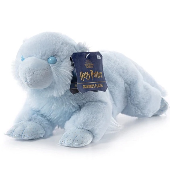 Warner Bros. Other - Warner Bros. Harry Potter Hermione Patronus Plush Toy, NWOT